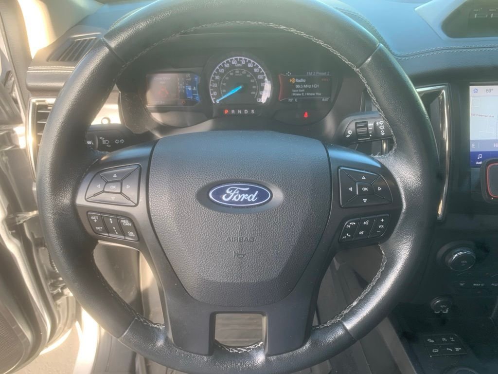 Used 2021 Silver Ford Lariat image 13