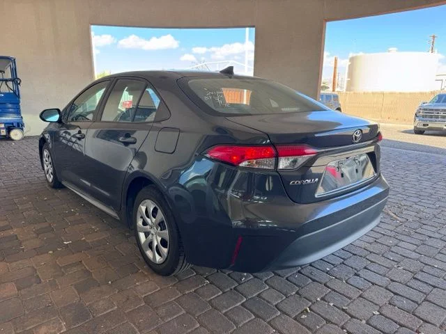 Used 2024  Toyota LE image 2