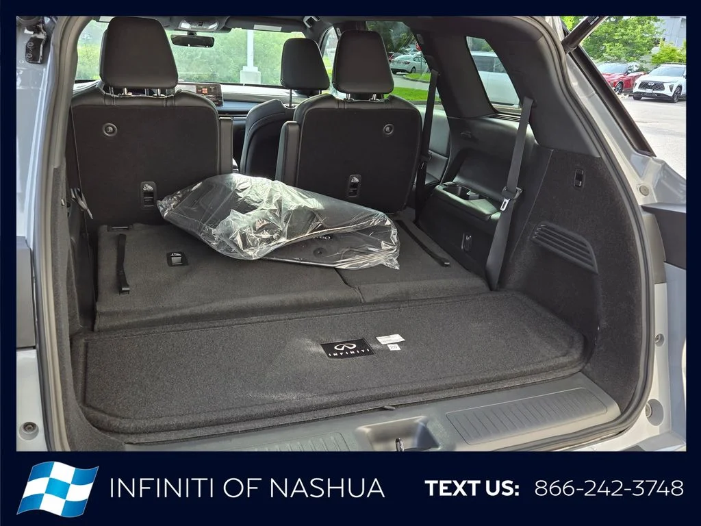 New 2027 HARBOR GRAY INFINITI Sport AWD image 21