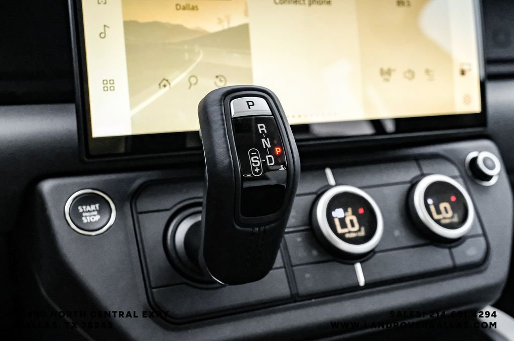 2026 Land Rover Defender X-Dynamic SE - Photo 27
