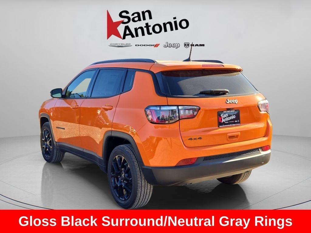 New 2026 Joose Exterior Paint Jeep Latitude image 11