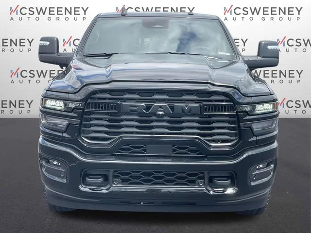 2025 RAM 2500 Big Horn - Photo 8