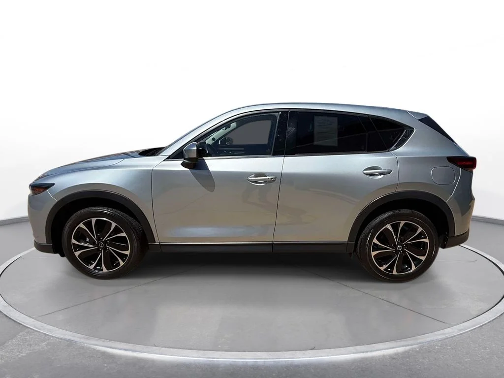 2023 Mazda CX-5 S Premium package