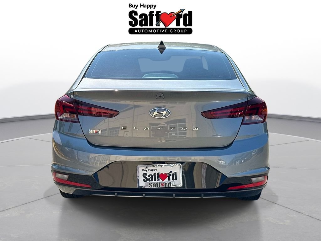 Used 2019 Gray Hyundai SEL image 6