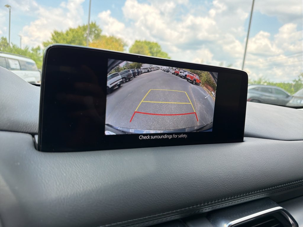 2025 Mazda CX-5 S Select Package - Photo 26