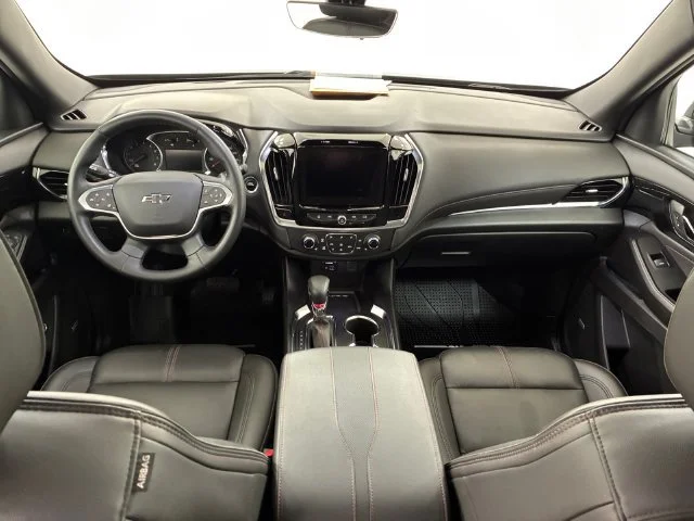 Certified Used 2023 MOSAIC BLACK METALLIC Chevrolet RS image 20