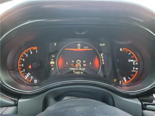 Used 2025 White Dodge GT 4x2 image 16