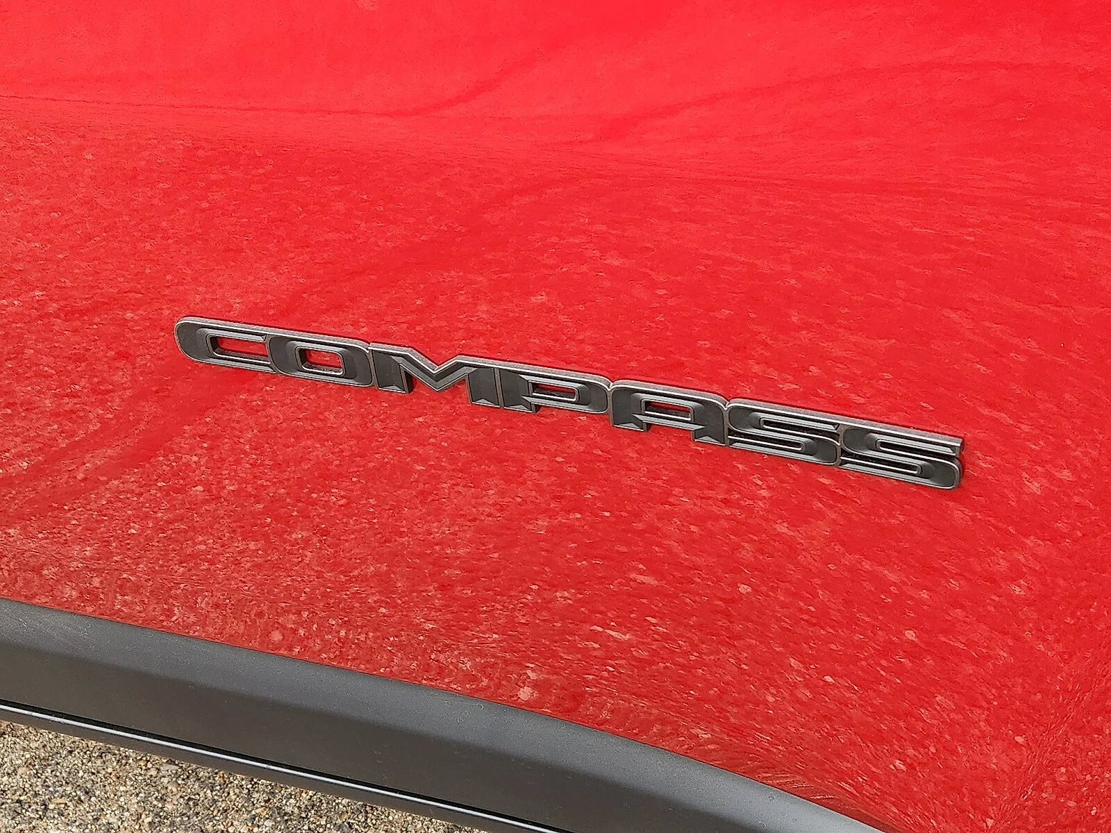 New 2026 Red Jeep LATITUDE ALTITUDE 4X4 image 8