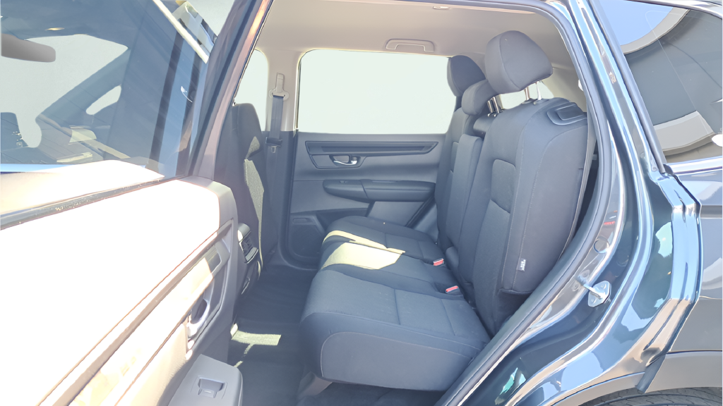Used 2024 Gray Honda LX image 12