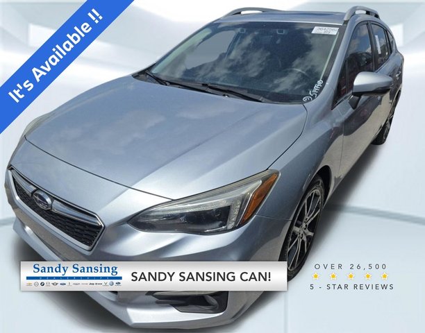 2018 Subaru Impreza 2.0i Limited