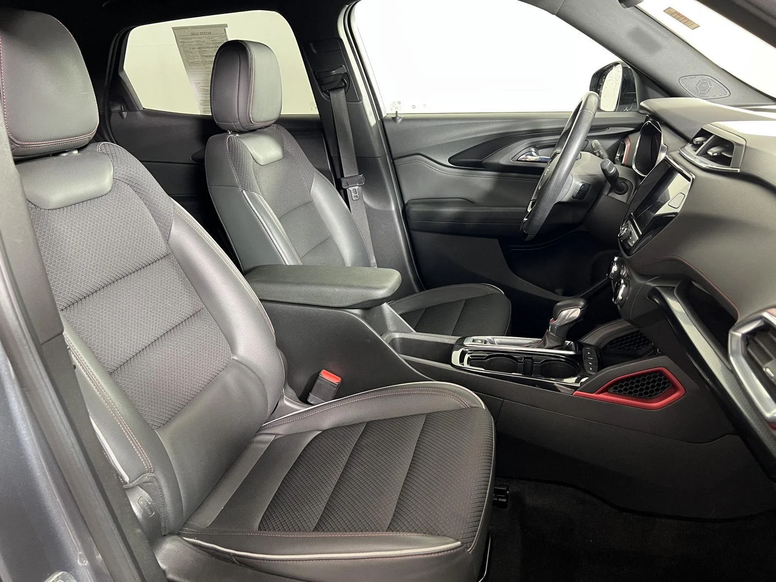 Used 2021 Satin Steel Metallic Chevrolet RS image 22