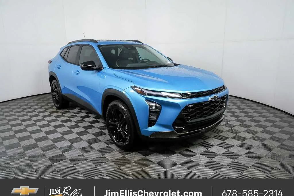 2026 Chevrolet Trax Activ - Photo 25