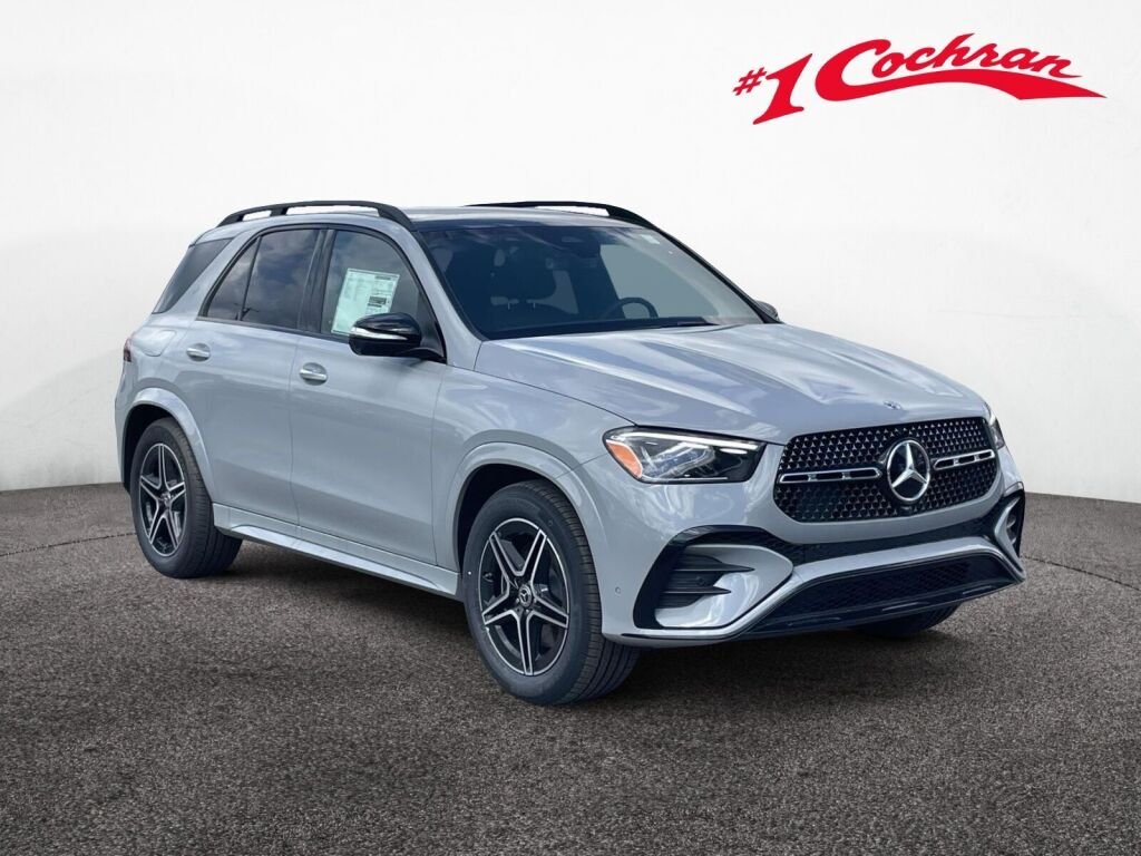 2026 Mercedes-Benz GLE 450 GLE 450
