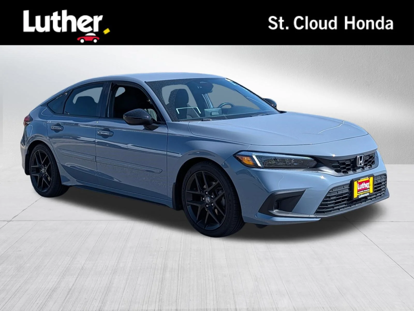 2023 Honda Civic Sport CVT's photo