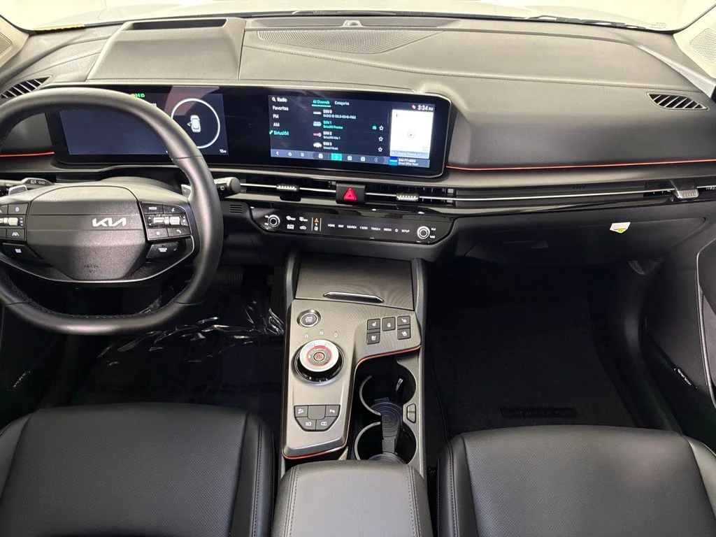 New 2026 Heritage Blue Kia SX Prestige image 36