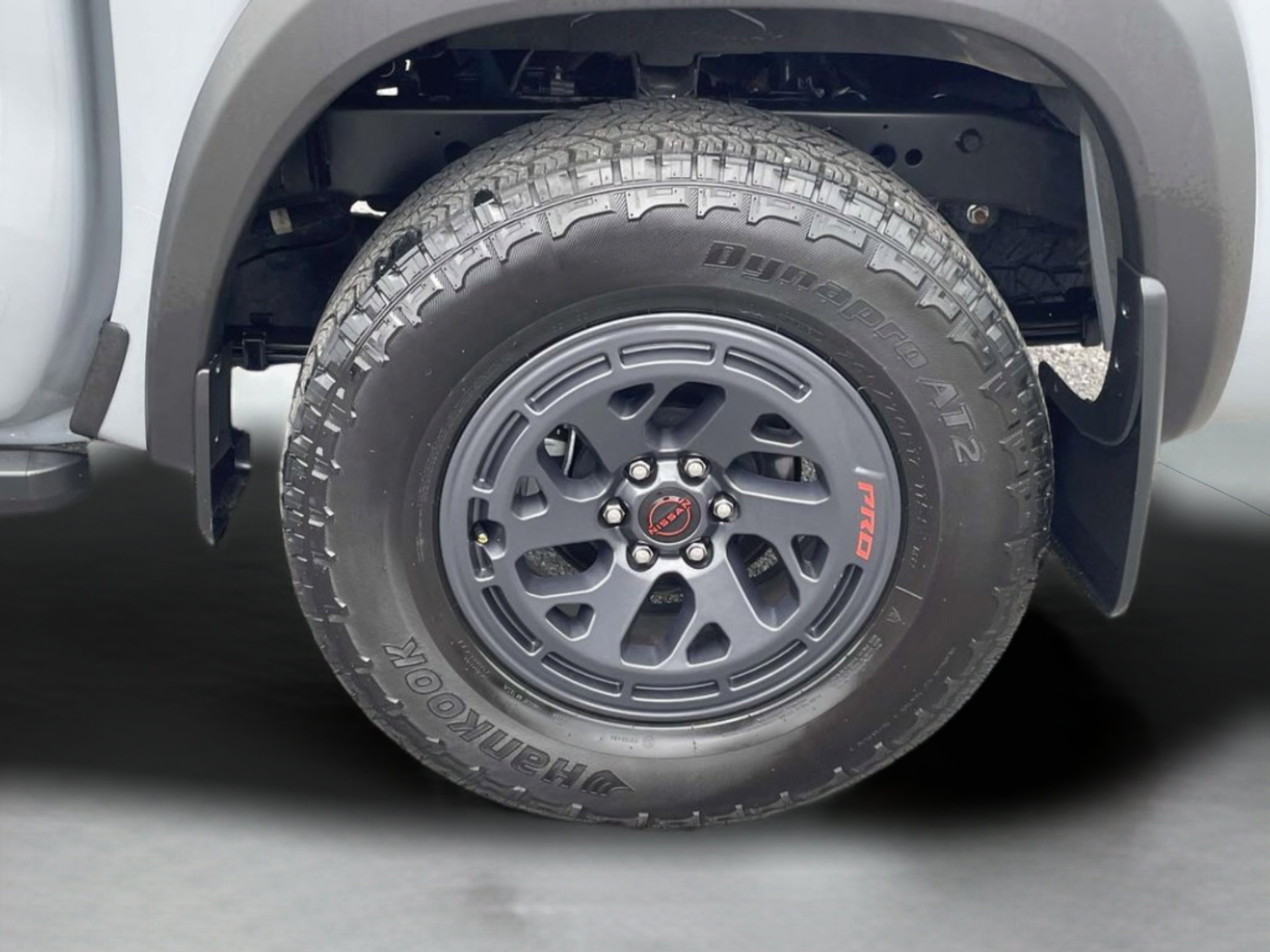 Used 2025 Gray Nissan PRO-4X image 28