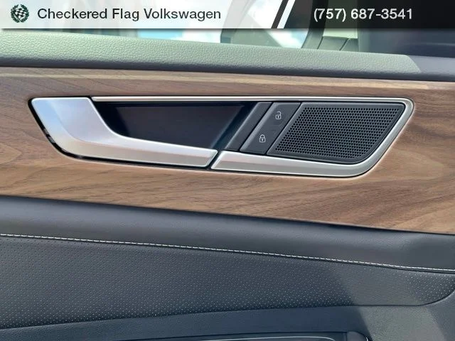 New 2026 White Volkswagen 2.0T SE image 15
