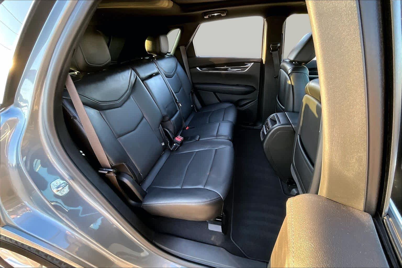 Used 2020 Satin Steel Metallic Cadillac Premium Luxury FWD image 19