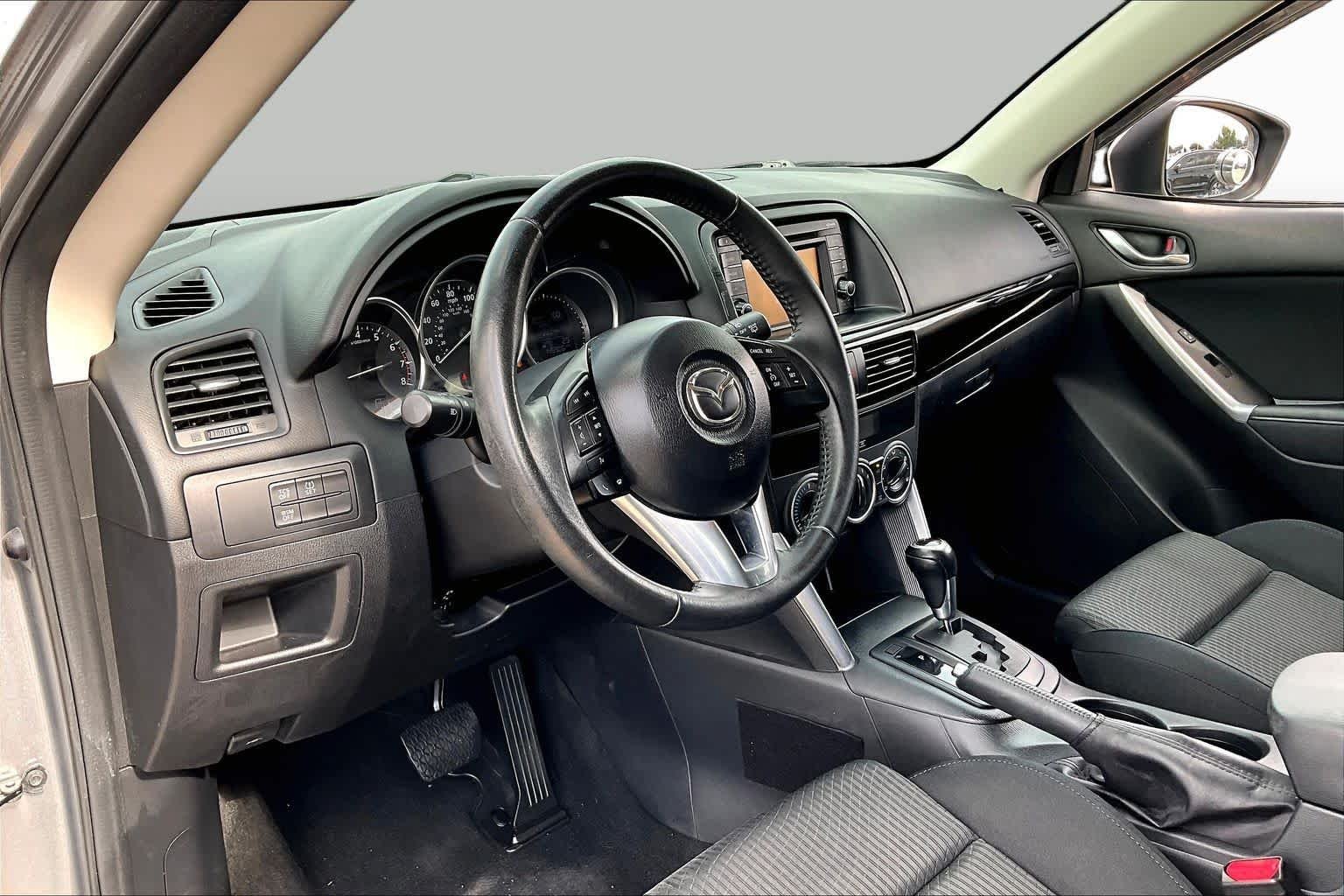 Used 2014 Liquid Silver Metallic Mazda Touring image 18