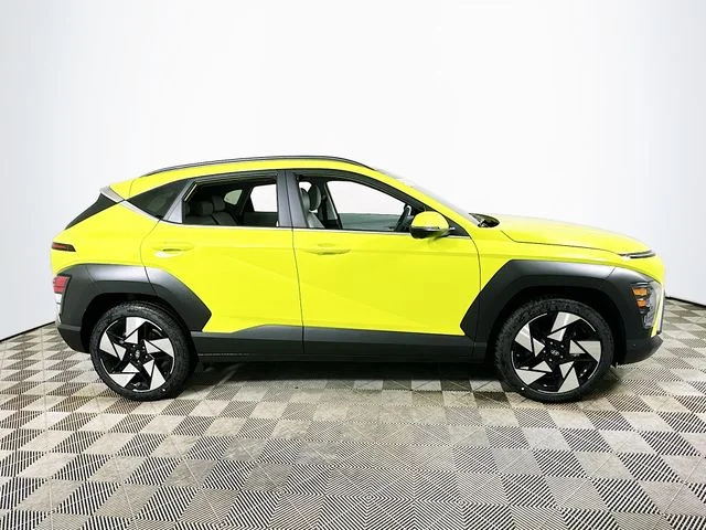 New 2026 Hyundai KONA Limited