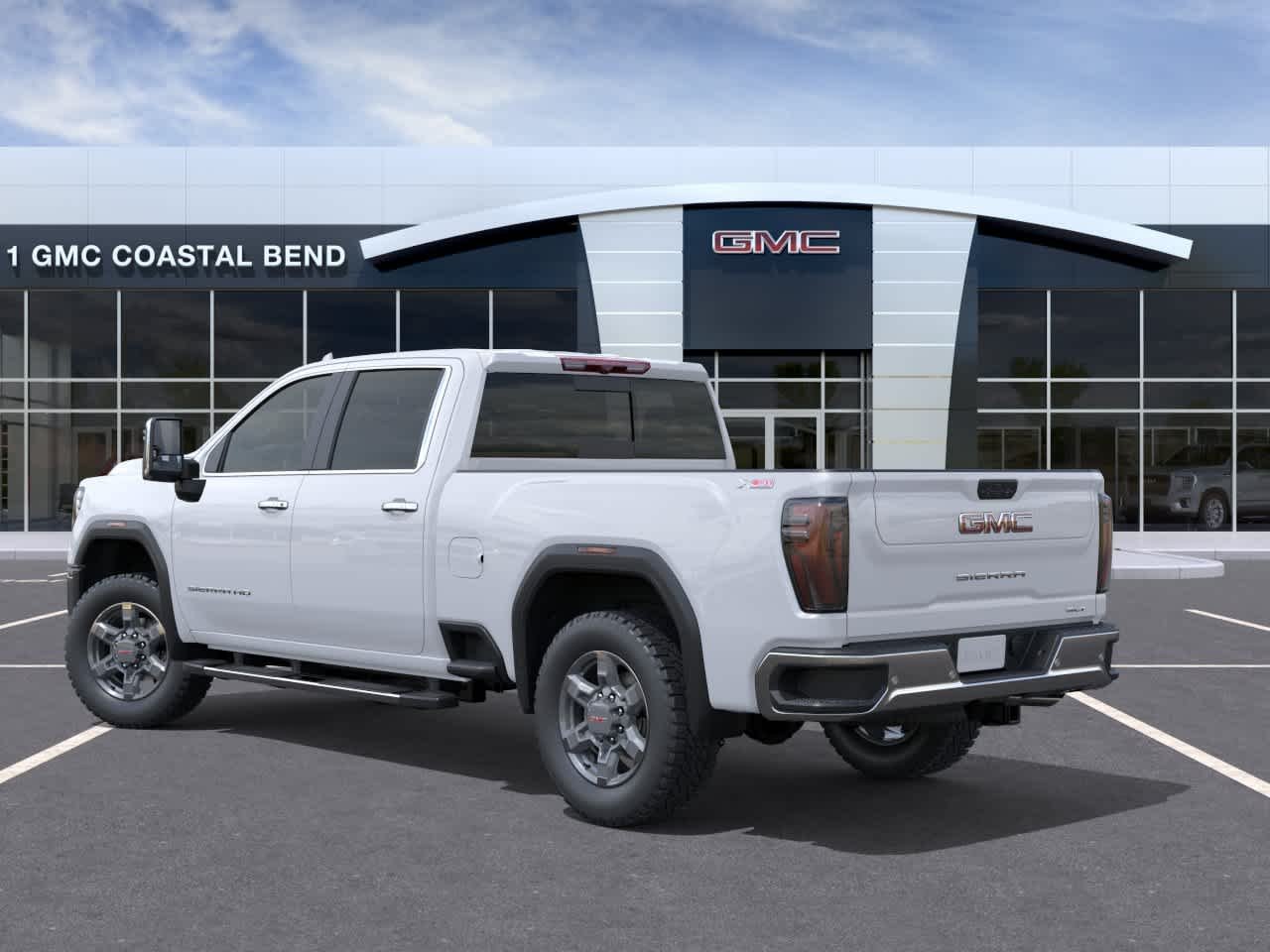2026 GMC Sierra 2500HD SLT - Photo 3