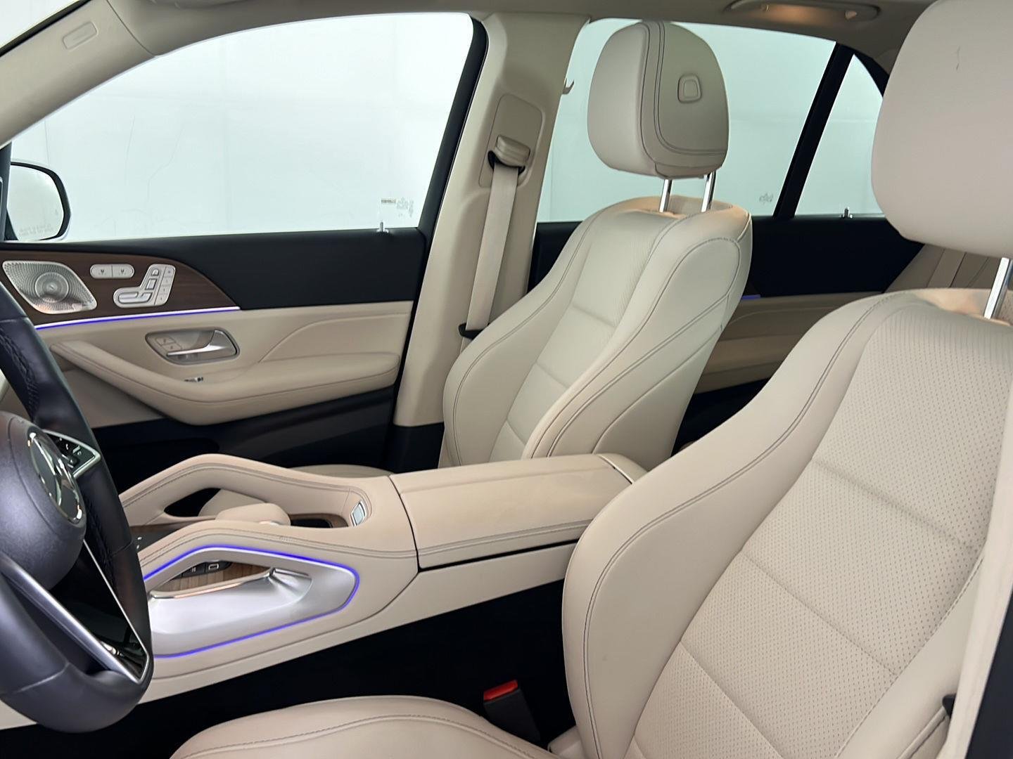 Certified Used 2026 Twilight Blue Metallic Mercedes-Benz GLE 350 image 4