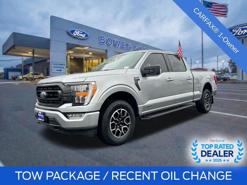2022 Ford F-150 XLT