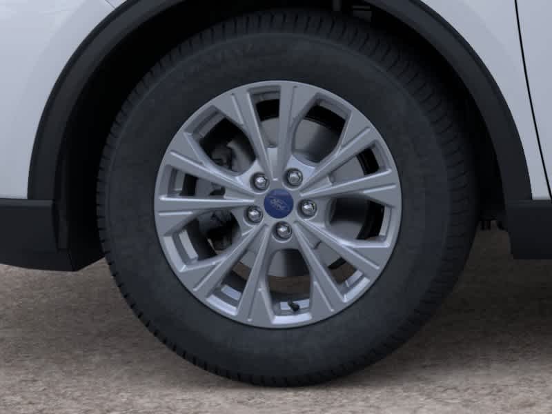 New 2026 Space Silver Metallic Ford Active® image 19