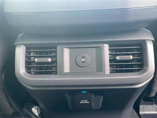 New 2026 Agate Black Metallic Ford XLT image 62