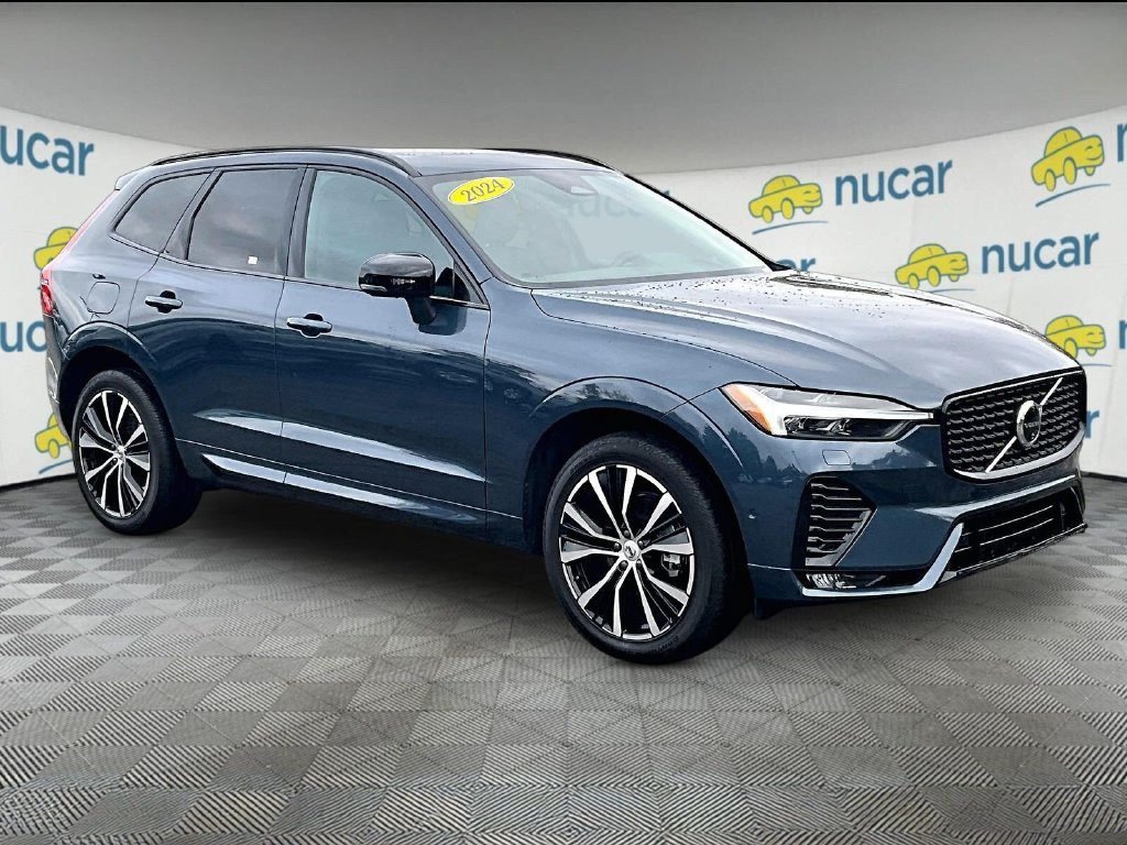 2024 Volvo XC60 Plus