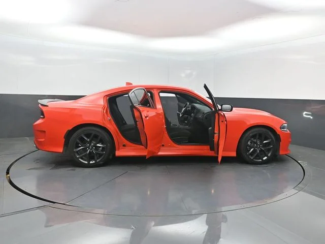 Used 2022 Orange Dodge GT image 37