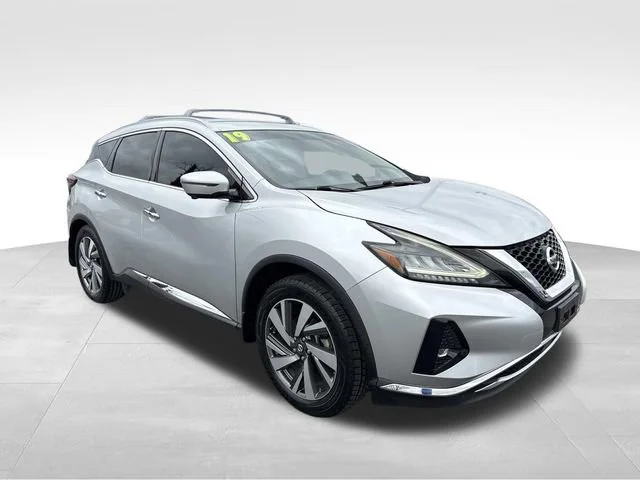 2019 Nissan Murano
