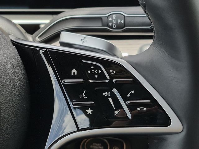 New 2026 MANUFAKTUR Moonlight White Magno Mercedes-Benz GLE 350 image 25