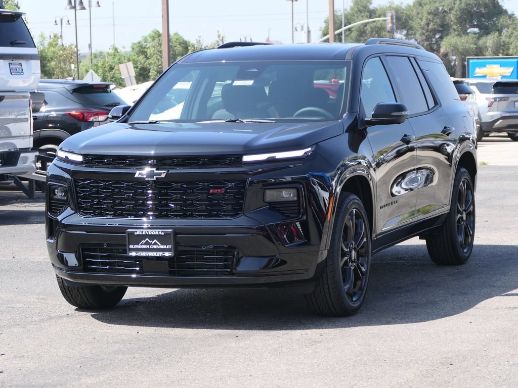 2027 Chevrolet Traverse RS - Photo 7
