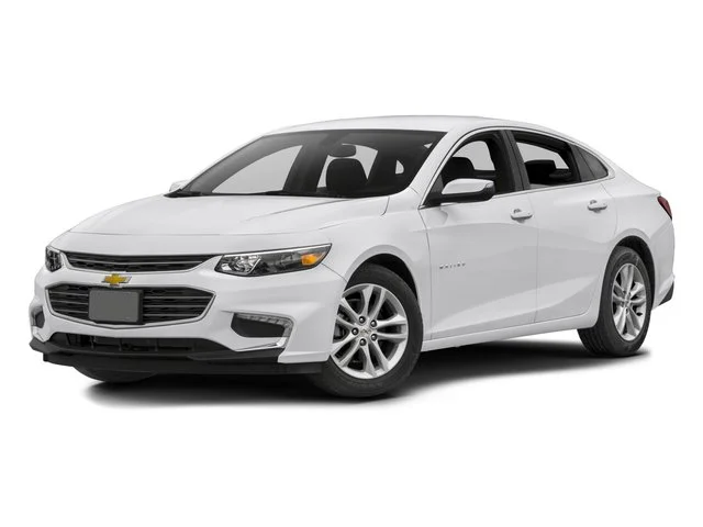 2016 Chevrolet Malibu 2LT's photo
