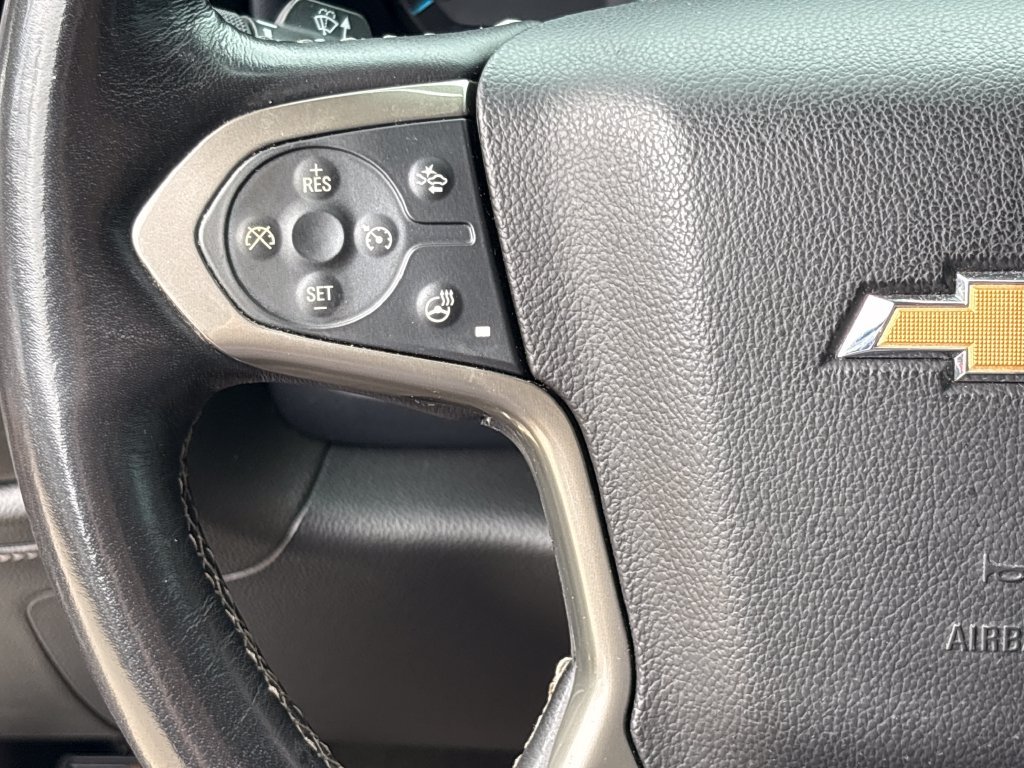 Used 2018 Gray Chevrolet High Country image 18