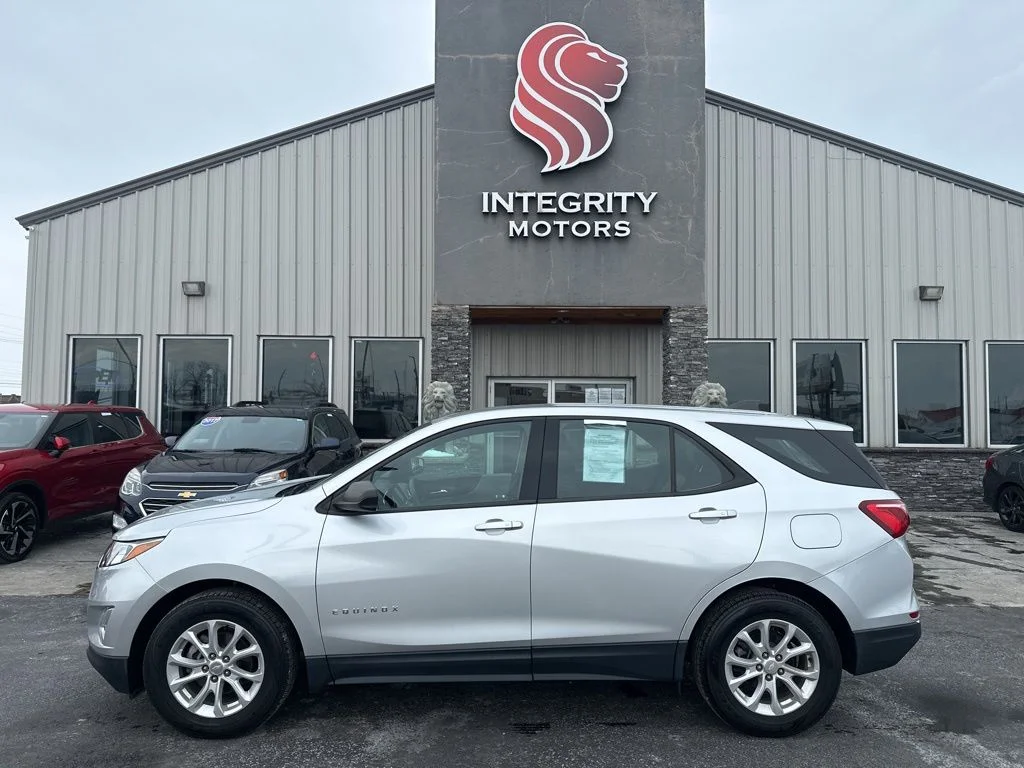 2018 Chevrolet Equinox LS
