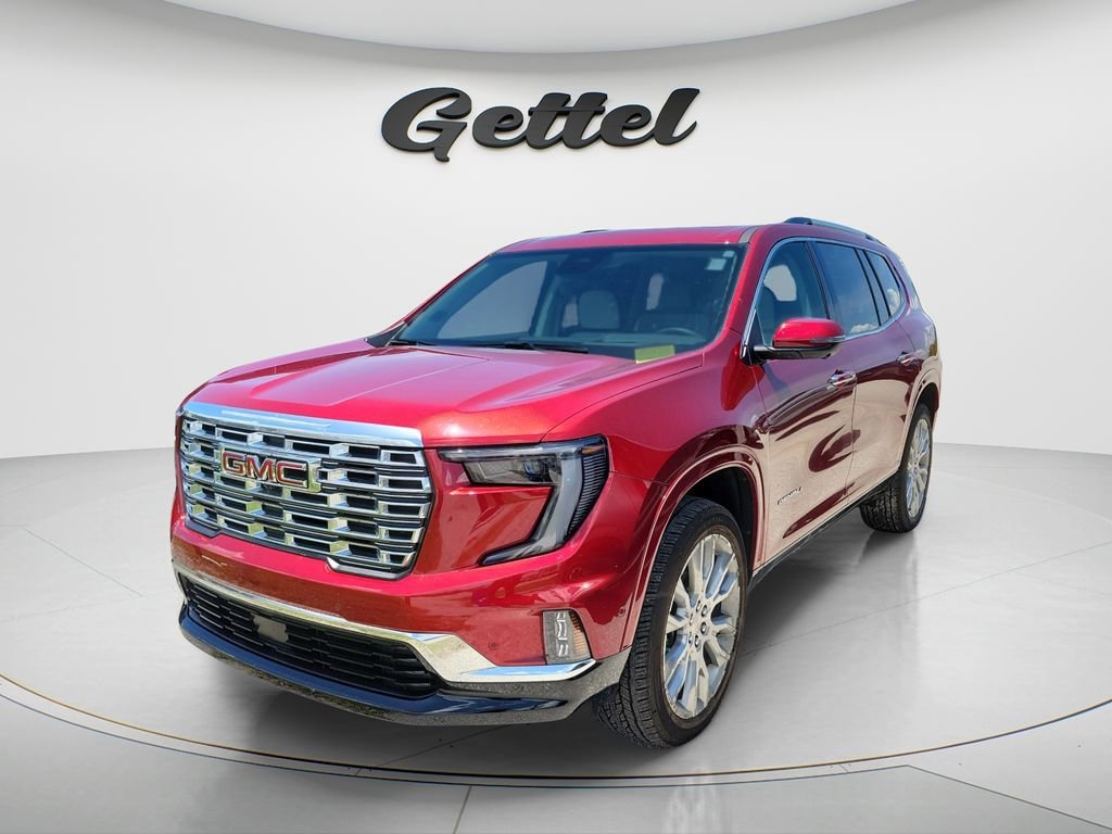 2024 GMC Acadia Denali AWD's photo