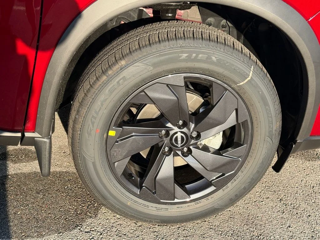 New 2026 Red Nissan SV image 8