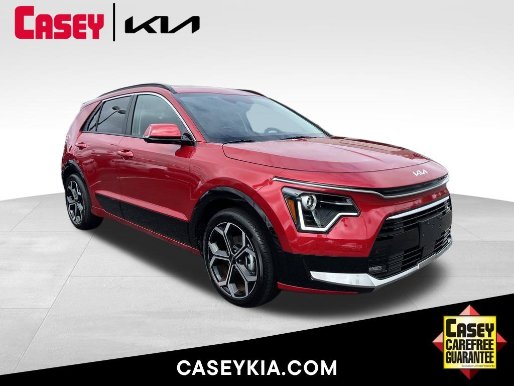 2025 Kia Niro
