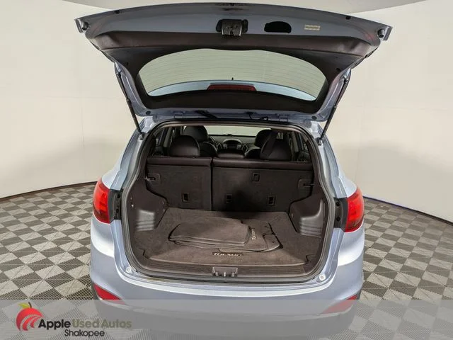 Used 2013 Blue Hyundai GLS image 7