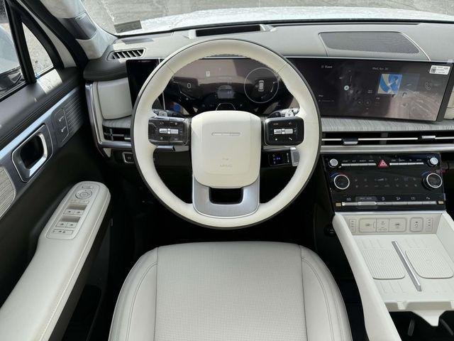 2025 Hyundai Santa Fe Calligraphy - Photo 3