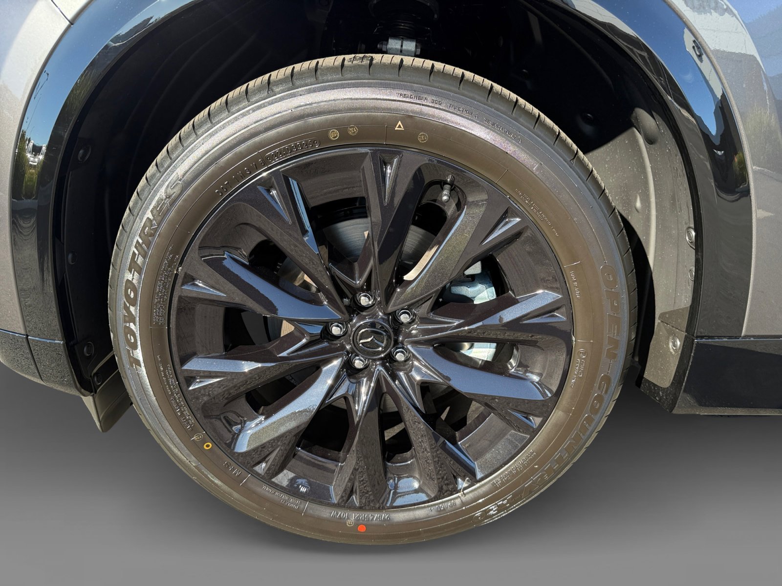 2026 Mazda CX-90 Premium Sport Package - Photo 9