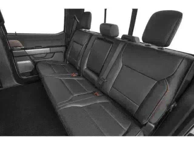 New 2026 Agate Black Metallic Ford LARIAT image 7