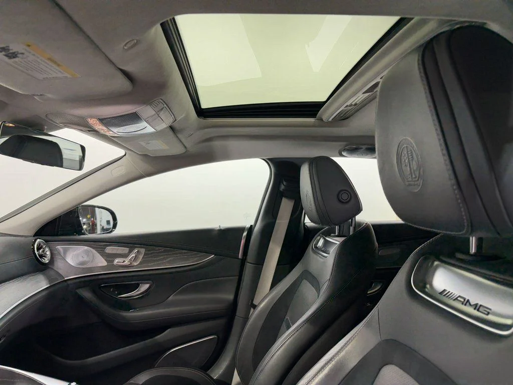 Used 2019 Obsidian Black Metallic Mercedes-Benz S image 25