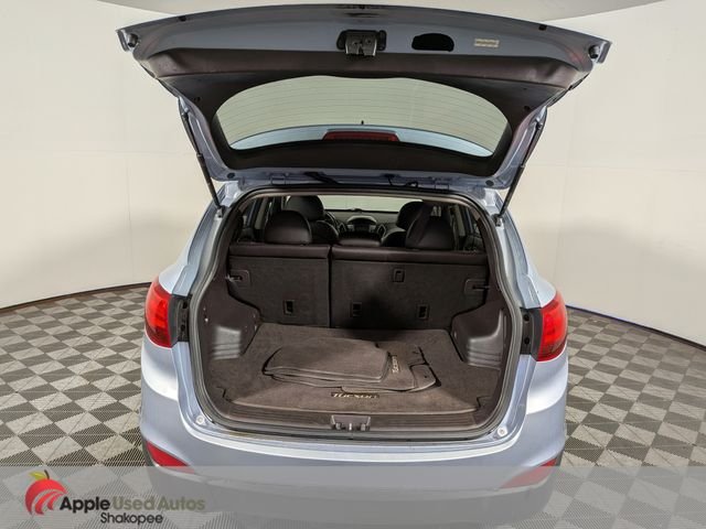Used 2013 Blue Hyundai GLS image 7