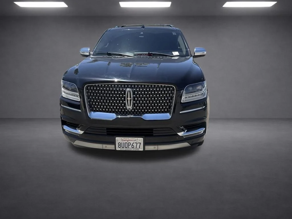 Used 2021 Black Lincoln Black Label image 7