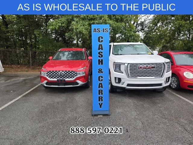 Used 2005 GMC Yukon SLE with VIN 1GKEC13Z85R274549 for sale in North Little Rock, AR
