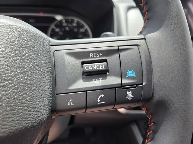 New 2026 Everest White Pearl TriCoat Nissan Rock Creek® image 18