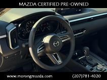 Certified Used 2025 Blue Mazda 2.5 S Select Package image 9